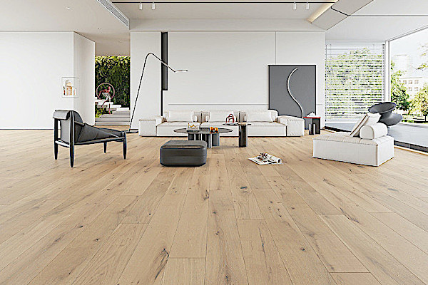 Engineered Wood Flooring European Oak Collection