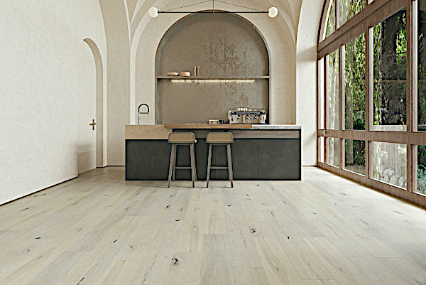 Engineered Wood Flooring European Oak Collection