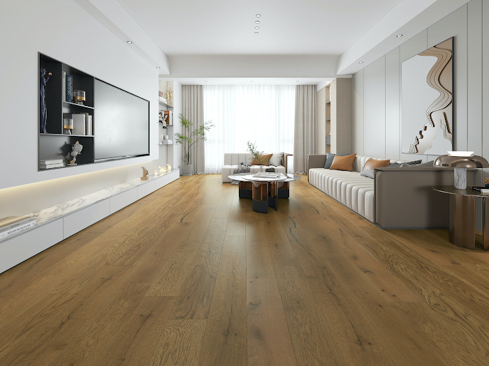 Engineered Wood Flooring Enchanted Collection Bedrock