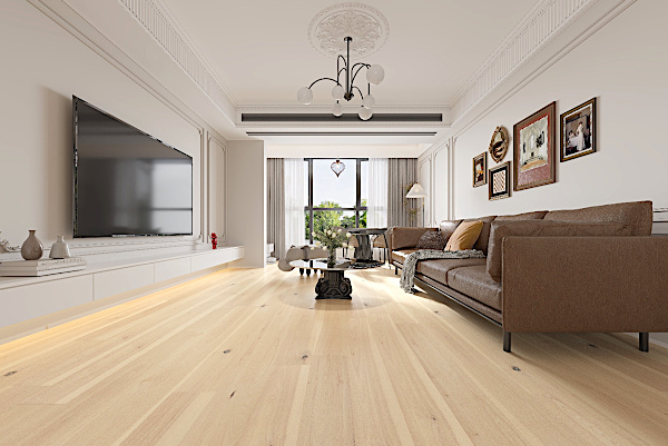 Engineered Wood Flooring Hickory Collection