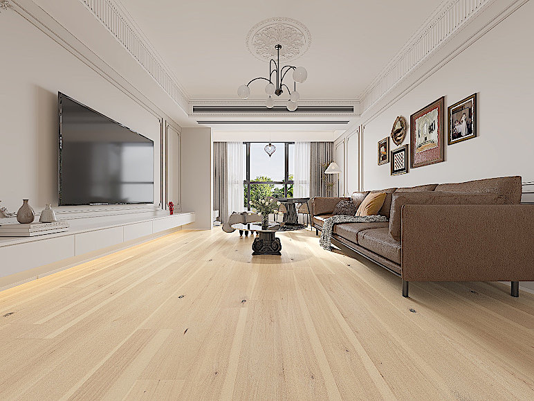 Engineered Wood Flooring Hickory