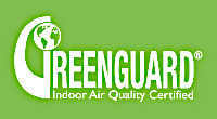 Greenguard Gold Certified