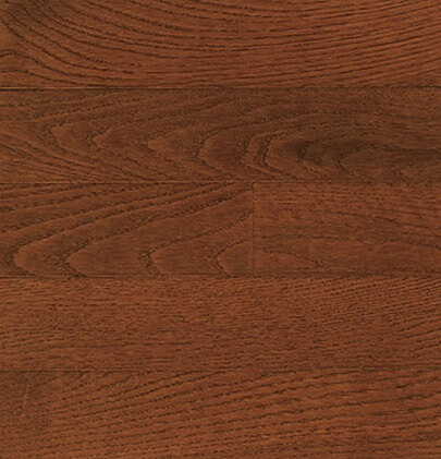 Solid Hardwood Prefinished Flooring Red Oak Mocha