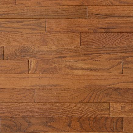 Solid Hardwood Prefinished Flooring White Oak Gunstock