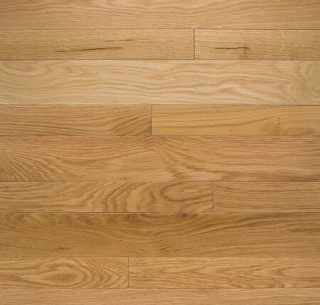 Solid Hardwood Prefinished Flooring White Oak Natural